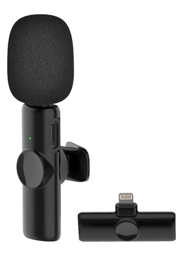 זוג מיקרופונים לאייפון