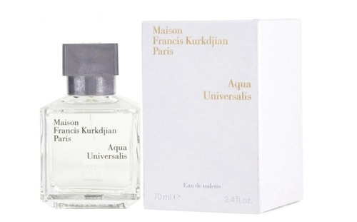 בושם יוניסקס  Maison Francis Kurkdjian Aqua Universalis  EDT 70ml
