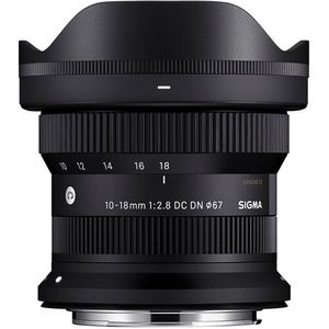עדשה SIGMA 10-18mm F2.8 DC DN - לקנון RF