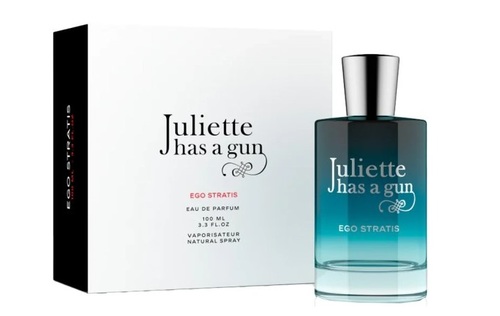 בושם יוניסקס  Juliette Has A Gun Ego Stratis EDP 100ml