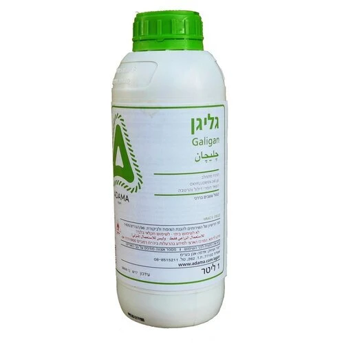 קוטל עשבים בררני ומונע נביטת עשבים גליגן 1 ליטר