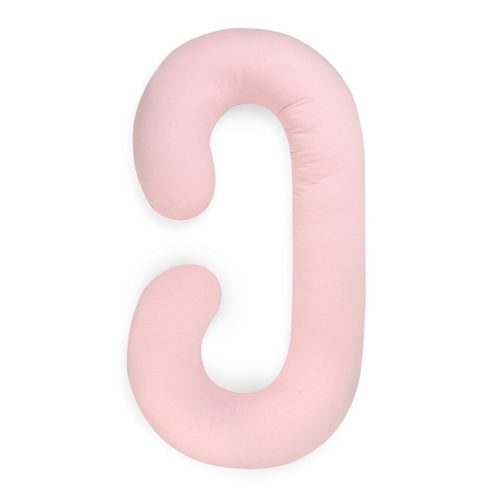 כרית היריון ורודה