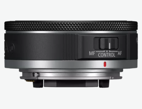 עדשה קנון Canon RF 28mm F2.8 STM 