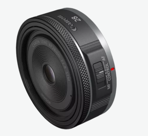 עדשה קנון Canon RF 28mm F2.8 STM 