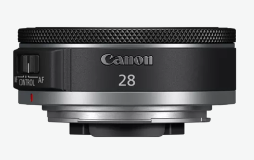 עדשה קנון Canon RF 28mm F2.8 STM 