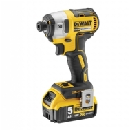 מברגת אימפקט נטענת 18V XR Brushless | 203Nm | גוף בלבד – DCF887N