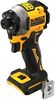 מברגת אימפקט קומפקטית 18V XR Brushless | 205Nm | גוף בלבד – DCF850N