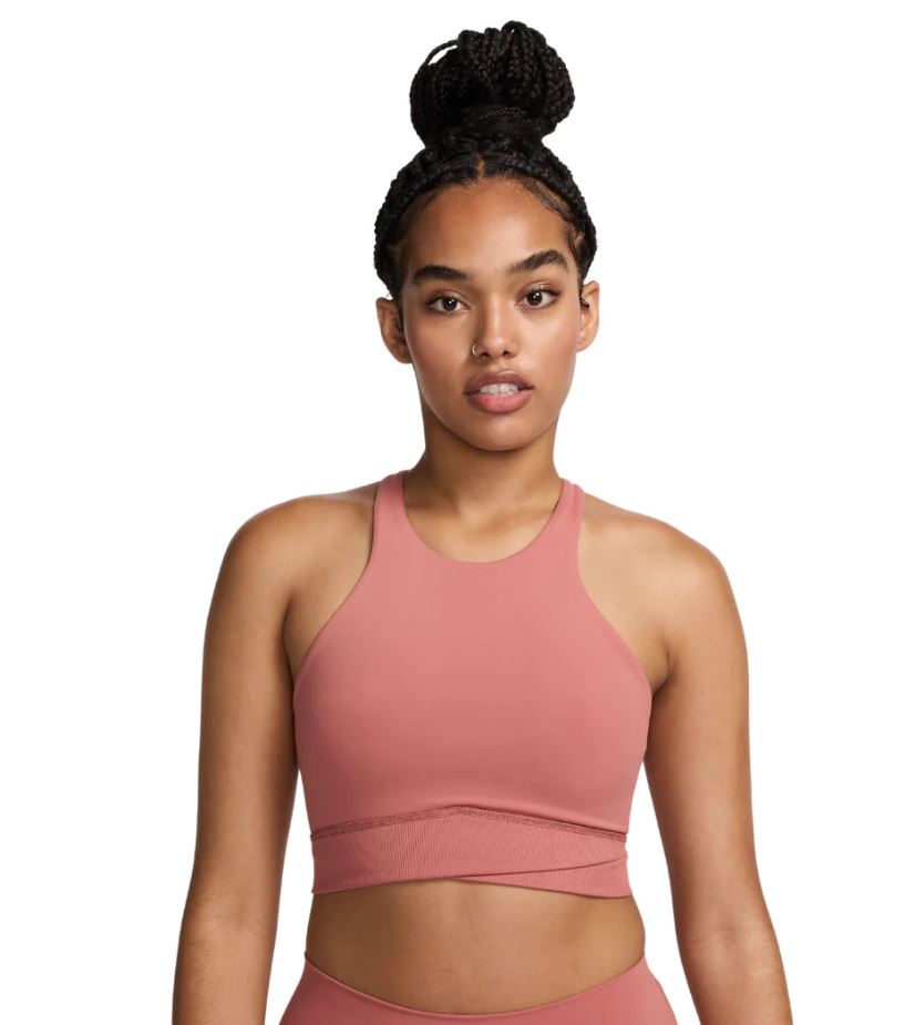 חזיית ספורט נייק NIKE NK1 HN TWIST BRA | נשים