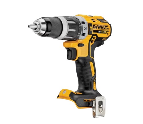 מברגה/מקדחה רוטטת 18V XR Brushless | 70Nm | גוף בלבד – DCD796N – DEWALT