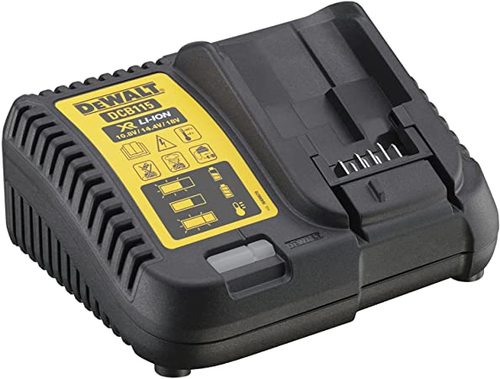 מטען 10.8V/14.4V/18V XR (מהיר) – DCB115