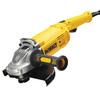משחזת זווית "9 (230 מ״מ) 6,600 סל״ד |(2200W) – DeWalt DWE492