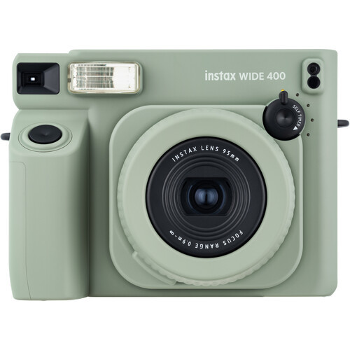מצלמה פיתוח מיידי Instax WIDE 400