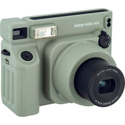מצלמה פיתוח מיידי Instax WIDE 400