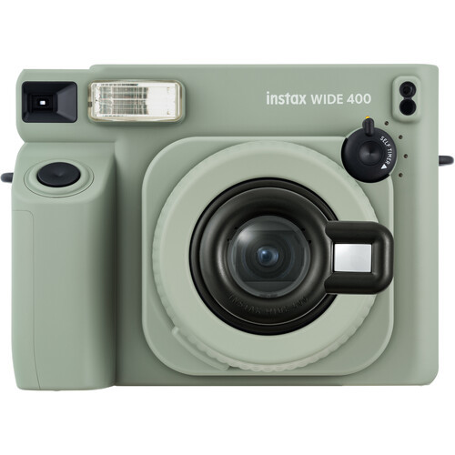 מצלמה פיתוח מיידי Instax WIDE 400