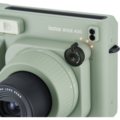 מצלמה פיתוח מיידי Instax WIDE 400