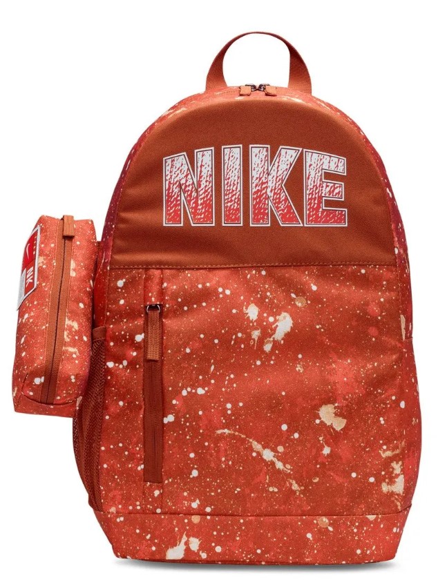 תיק גב עם קלמר נייק  Nike Elemental Backpack | כתום
