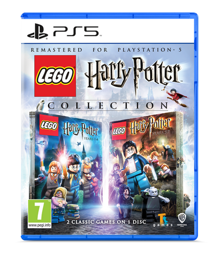 Lego Harry Potter Collection - PS5  