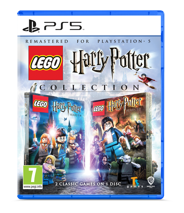 Lego Harry Potter Collection - PS5  