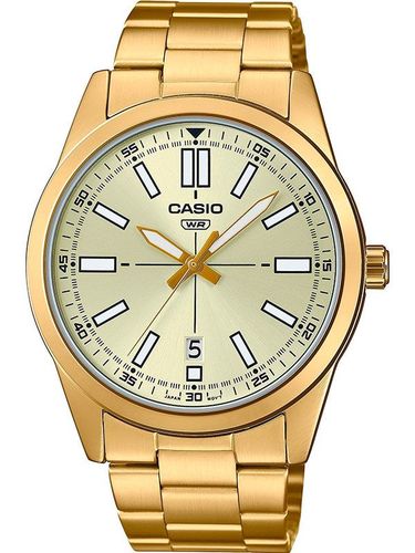CASIO MTP-VD02G-9E סדרה חדשה גברים
