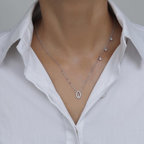 שרשרת כסף 925 סטרלינג