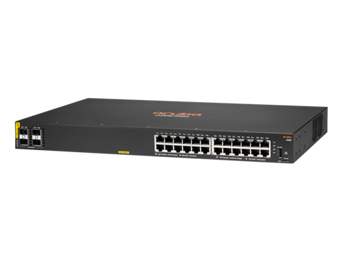 רכזת רשת / ממתג Aruba 6100 24G CL4 4SFP+ Switch