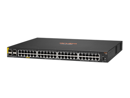רכזת רשת / ממתג Aruba 6100 48G CL4 4SFP+ Switch JL675A