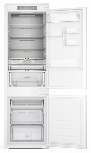 מקרר אינטגרלי COMBI רוחב 60 ס”מ BAUKNECHT דגם: KGITNIS18F2M