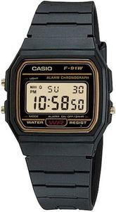 CASIO F-91WG-9Q צבע חדש