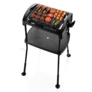 גריל חשמלי - מנגל על רגליים SBG-7102A SINBO