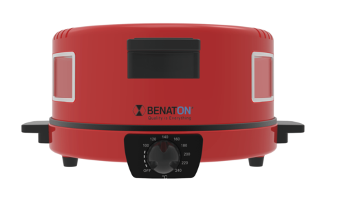 אופה פיתות ופיצה BENATON BT-6020