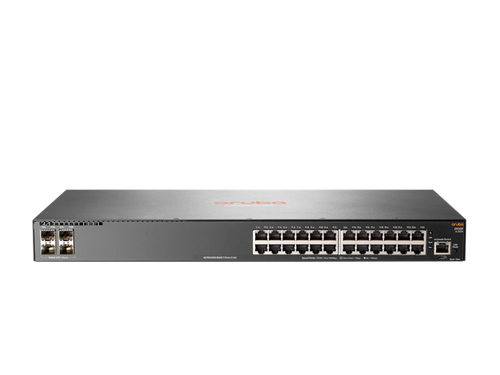 רכזת רשת / ממתג Aruba 2930F 24G 4SFP Swch