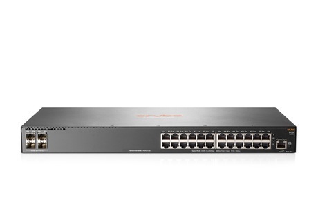 רכזת רשת / ממתג Aruba 2930F 24G 4SFP+ Swch