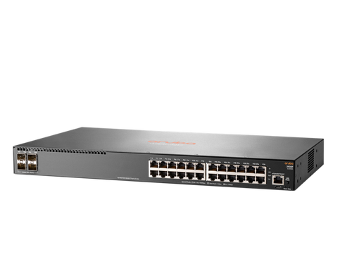 רכזת רשת / ממתג Aruba 2930F 24G 4SFP+ Swch