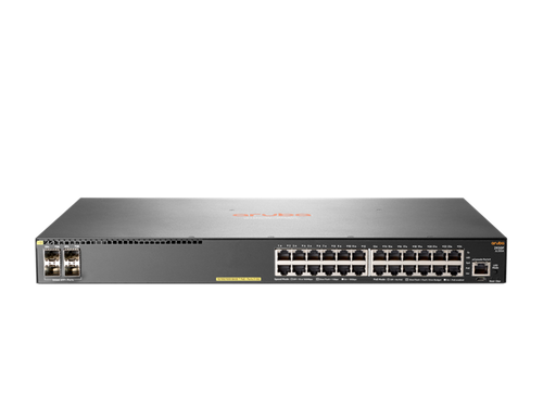 רכזת רשת / ממתג Aruba 2930F 24G PoE+ 4SFP+ Swch