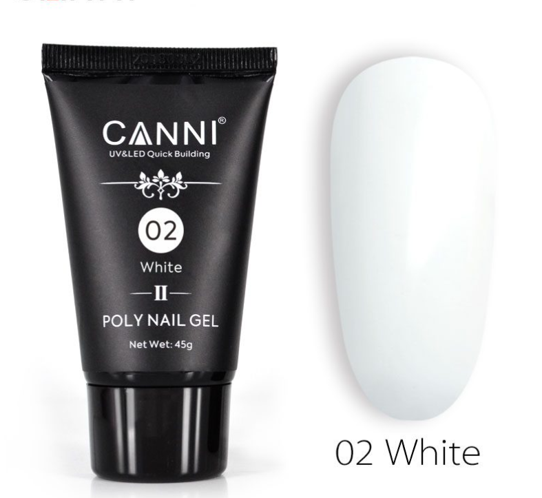 פוליג’ל קאני 45 מ”ל לבן 02 | קאני