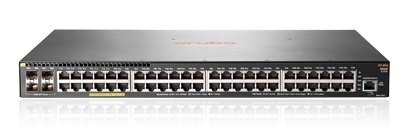רכזת רשת / ממתג Aruba 2930F 48G 4SFP+ Swch
