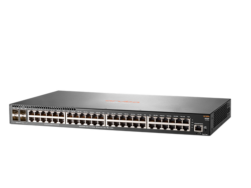 רכזת רשת / ממתג Aruba 2930F 48G 4SFP+ Swch