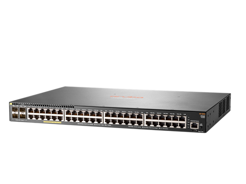 רכזת רשת / ממתג Aruba 2930F 48G PoE+ 4SFP+ Swch
