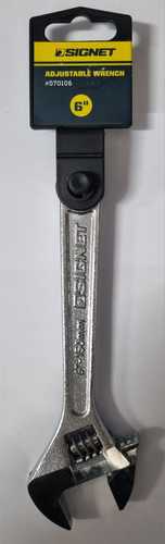 מפתח שוודי כרום “SIGNET 6