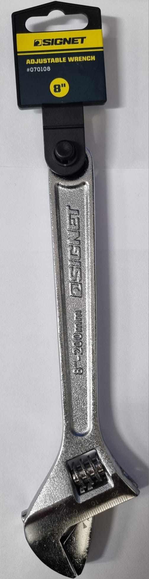 מפתח שוודי כרום “SIGNET 8