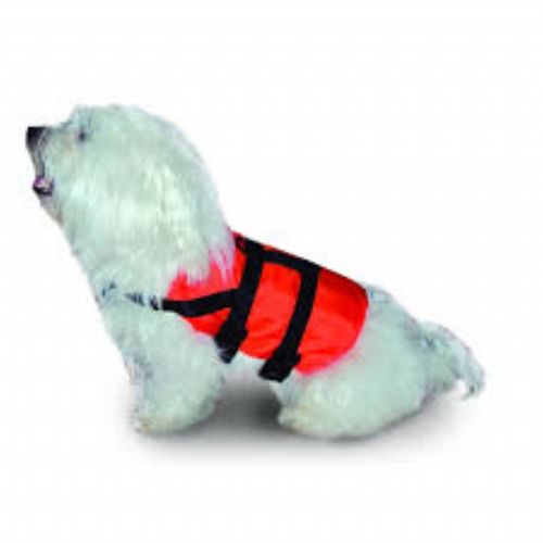 dog life jacket large