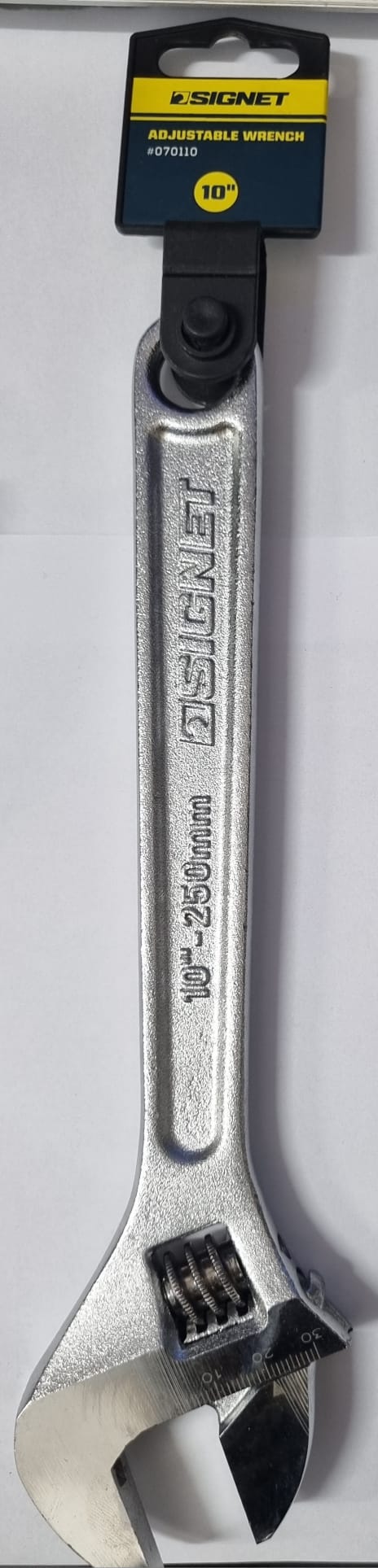 מפתח שוודי כרום “SIGNET 10