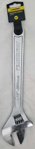 מפתח שוודי כרום “SIGNET 12