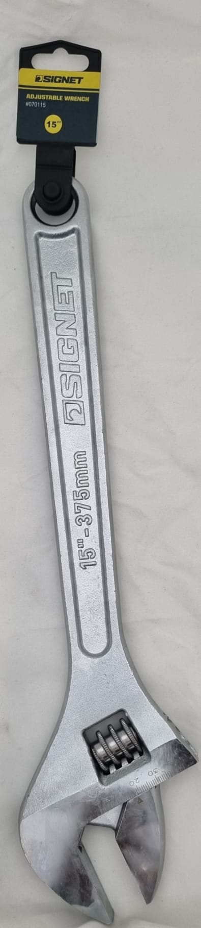 מפתח שוודי כרום “SIGNET 15