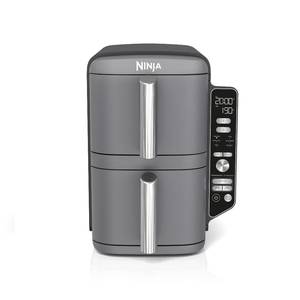 סיר טיגון דו קומתי 9.5 ליטר Ninja Double Stack XL SL403 