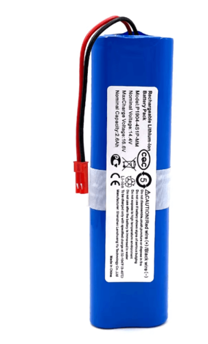 סוללה תואמת לשואב אבק רובוטי שיאומי  2600MAH Xiaomi Mijia 1C Robot 