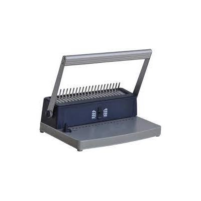 מכונת כריכה בספירל פלסטי OFITECH CB20 