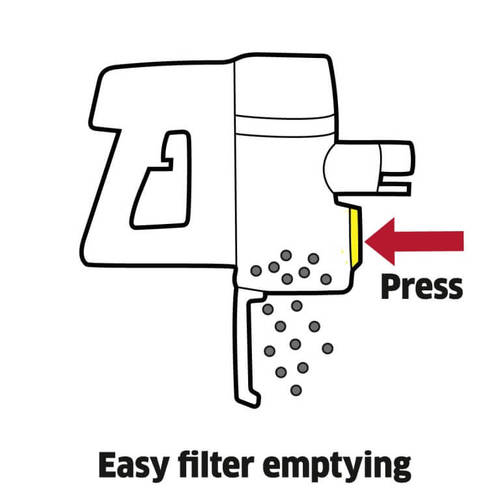 שואב אבק אלחוטי – VC6