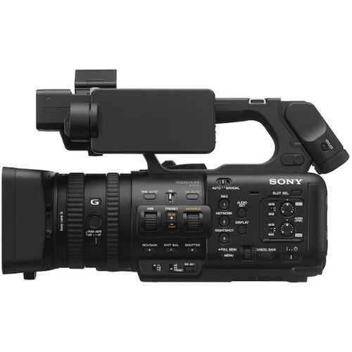 מצלמת וידאו Sony PXW-Z200 4K 1