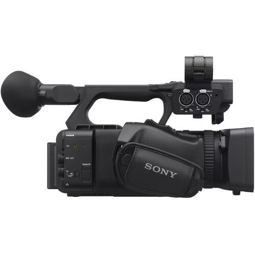 מצלמת וידאו Sony PXW-Z200 4K 1